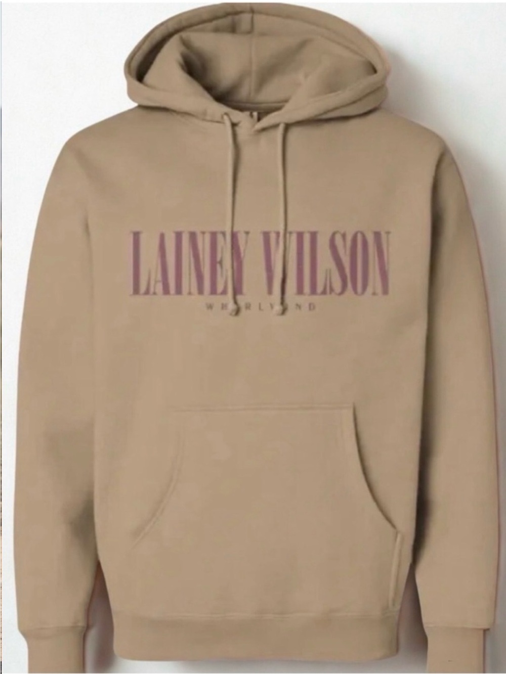 Lainey Wilson Whirlwind Hoodie